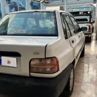 صبا مدل ۸۱ یه گلگیر رنگ دوگانه دستی|خودرو سواری و وانت|رشت, پسیخان|دیوار