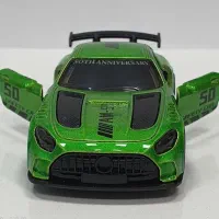 ماشین بنز AMG