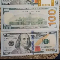 دلار جدید و یورو کلکسیونی سینمایی تزئینی خرده عمده