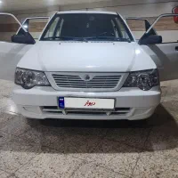 پراید 132 مدل 97