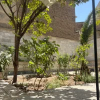 ۵۵ متر فول امکانات تک واحدی با حیاط مستقل تهران نو