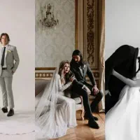 آتلیه فرمالیته عقد عروسی حنا محظر تالار فیلمبرداری