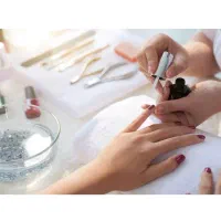 جذب نیروی ناخن و مژه حرفه ای با مشتری|استخدام درمانی، زیبایی، بهداشتی|اسلام‌شهر, شهرک سعیدیه|دیوار