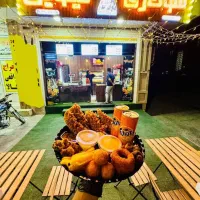 نیرو کمکی فست فود