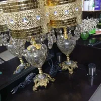 دوعددشمعدانی شیک درحدنو|صنایع دستی و سایر لوازم تزئینی|قرچک, شهرک طلائیه|دیوار