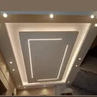 اجرای تخصصی  کناف  * بدون واسطه *|خدمات پیشه و مهارت|خرم‌آباد, |دیوار