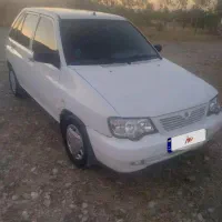 پراید ۱۱۱مدل ۸۹