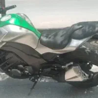 فروش موتورنیکتاز Z1000 دوسیلندر مدل 1401درحدنو|موتورسیکلت|اصفهان, علی قلی آقا|دیوار