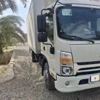 فروش دو عدد کامیونت 8تن|خودرو سنگین|پیشین, |دیوار