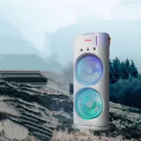 مینی کولر ابی شارژی/باد خنک،مه پاش،سبک و قابل حمل|خدمات پیشه و مهارت|کوهدشت, |دیوار