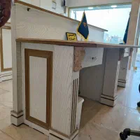 میز و کانتر بسیار شیک و کاربردی|مبلمان اداری|مشهد, الهیه|دیوار