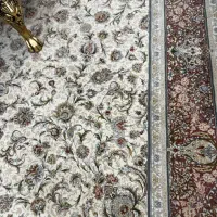 دوتخته فرش ۹متری ۱۵۰۰ شانه ۴۵۰۰ تراکم اکرولیک|فرش|مشهد, نیروی هوایی|دیوار