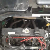 پژو پارس ۱۴۰۲ موتور جدید سیمی|خودرو سواری و وانت|مشهد, نظام دوست|دیوار