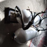 کپسول سی ان جی|قطعات یدکی و لوازم جانبی|فارسان, |دیوار