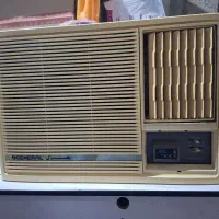 کولر گازی پشت پنجره ای جنرال اصلی