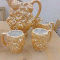 دیس کاسه سالاد پیاله پارچ ولیوان مرغ خوری قهوهخوری