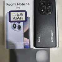 شیائومی نوت 14پرو - گیگ512 رام 12