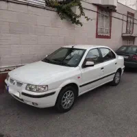 سمند LX مدل1389