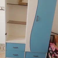 تخت و کمد