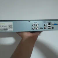 دی وی آر و دوربین وارم لایت|دوربین مداربسته|گنبد کاووس, |دیوار