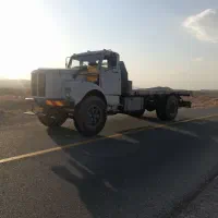 اسکانیا کفی ۱۹ تن|خودرو سنگین|ماهدشت, |دیوار