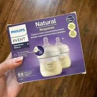 شیشه شیر فلیپس و دکتر براون