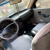 پراید 84سفید|خودرو سواری و وانت|لنگرود, |دیوار