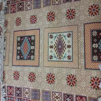 قالیچه آشپزخونه ۴ متری.تمیز و سالم