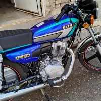 احسان ۱۲۵استارتی خشک