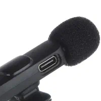 میکروفون یقه ای دو کاربره|صوتی و تصویری|قدس, شهرقدس|دیوار