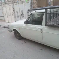 پیکان وانت CNG دستی، مدل ۱۳۹۳