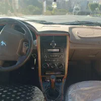 پژو تاکسی