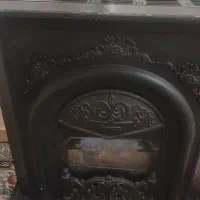 بخاری تمیزوزیاداستفاده نشده