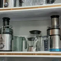 فروش انواع اب میوه گیری و مخلوط کن