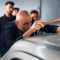 آموزشگاه صافکاری مرکزی بیابانی(سهیل بیابانی)