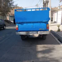 نیسان دیزل مدل 92|خودرو سواری و وانت|آبیک, |دیوار