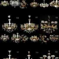 لوستر بدون پیش پرداخت با اقساط 18ماهه|لوستر و چراغ آویز|مرند, |دیوار