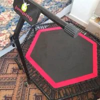 ترامپولین جامپینگ