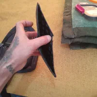 دوعددکیف کاملانو|کیف، کفش، کمربند|شیراز, آزادی|دیوار