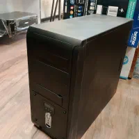 کیس Msi قوی ، رم16 ،گرافیک مجزا ، هاردSSD