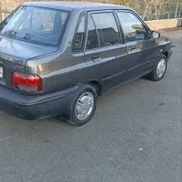 ماشین پراید مدل 87