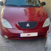 تیبا دو بدون رنگ وشاسی سالم