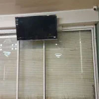 نصب دیواری تلویزیون|خدمات پیشه و مهارت|نجفآباد, منتظری شمالی|دیوار