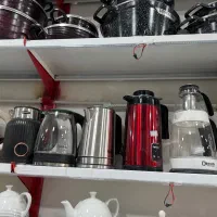 چای ساز کنارهمی و روهمی|سماور، چایساز، قهوهساز|زابل, |دیوار