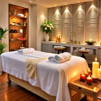 خدمات ماساژ با تخفیف ویژه