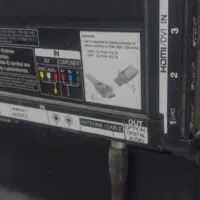 تلوزیون ال جی ۵۵|تلویزیون و پروژکتور|ارومیه, |دیوار