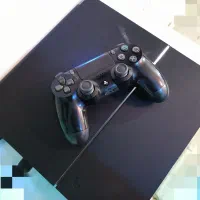 پلی استیشن 4 فت کپیخور ps4|کنسول، بازی ویدئویی و آنلاین|کرمانشاه, |دیوار