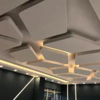 سقف کاذب ، تی وی وال ، ترمو وال ، ماربل شیت