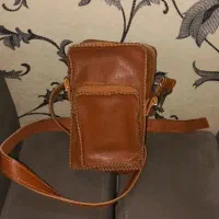 کیف چرم طبیعی