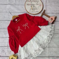 لباس دخترانه و پسرانه با کیفیت|کفش و لباس بچه|مشکیندشت, |دیوار